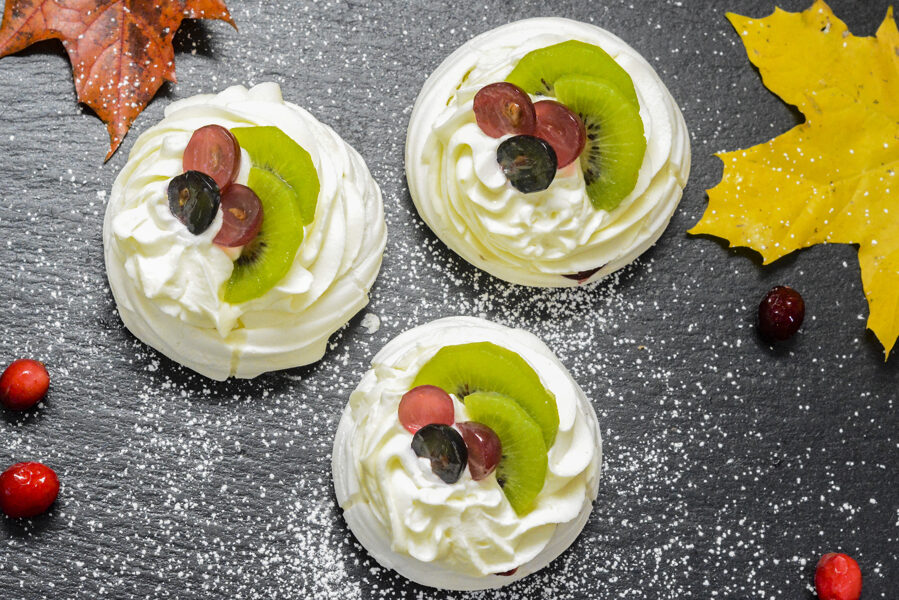 Mazās pavlovas (gb)